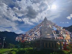 -硗碛藏寨·神木垒景区