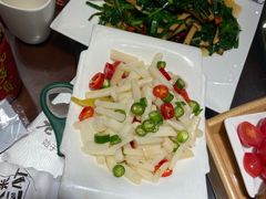 -老兰家传统烧烤炒菜泡馍(小南门店)