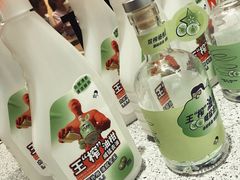 王榨油柑系列-喜茶(深圳喜荟城店)