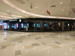 -星巴克(东莞莞城万科中心店)