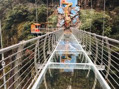 -宁波五龙潭景区