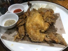 -秦唐一号西安菜馆(钟楼店)