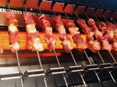 -很久以前羊肉串(簋街店)