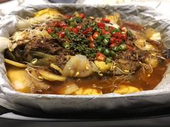 -鱼颜诱纸纸上烤鱼·蛙(龙湖天街店)