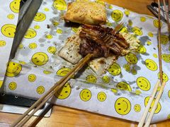 -新疆烧烤王(广灵店)