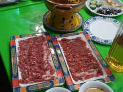 -京悦南门涮羊肉·羊蝎子火锅(田林路店)
