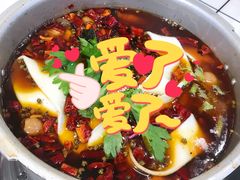 -晓彭肥肠鸡·泡椒鸡火锅(水木天地店)