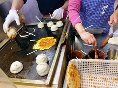 -曹县名吃香酥鸡蛋火烧(芙蓉街店)