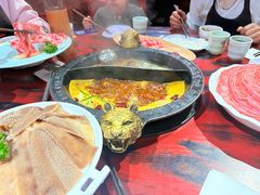 -重庆袁老四火锅(武进万达店)