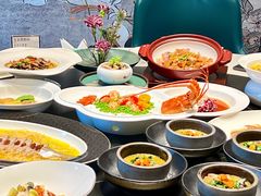 -翕间食·精致淮扬菜(江苏大剧院店)
