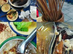 -马路边边·成都串串(翠柏路店)