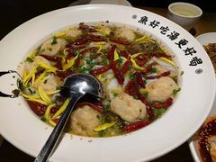 -江渔儿酸菜鱼(常平翔龙天地店)