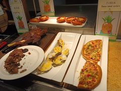 -南通大饭店·米兰餐厅