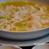 PARK HYATT春季菜，没有腿的鲜味们和一泡明前龙井。
