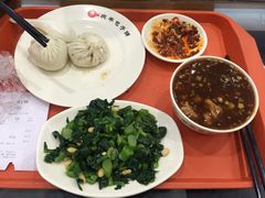 -庆丰包子铺(和平里店)