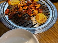 -·缸桶屋·韩式牛肋条自助烤肉(西湖D11店)