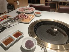 -韩时烤肉(枫蓝店)