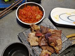 -花时·炭火烧肉(东百中心A馆店)