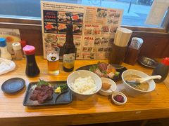 -築地市場食堂(松本駅前店)