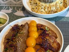 七龙珠鹅肝和牛饭-和牛食堂•BISTRO(广州首店)