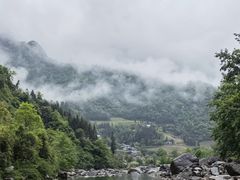 -蝶舞清江·恩施地心谷景区