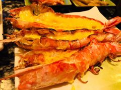 黄金虾-康帝国际酒店·日式料理