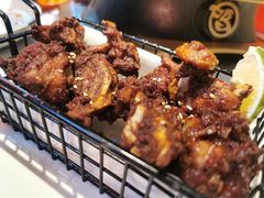 -鸣记脆皮烤鱼·海鲜烤鱼(三八广场店)