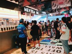 -喜茶(上海正大广场店)