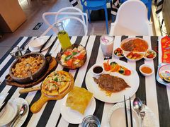 -Aqua Oasis 水天堂(石路天虹店)
