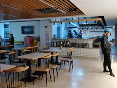 用餐区-素清香(解放路店)