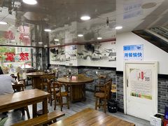 大堂-豫掌柜饸饹面·烩面(秀沿路店)