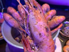 -钳真多钓虾馆·小龙虾海鲜烧烤(九六广场店)