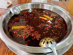 红锅-满江红串串香(七道堰街店)