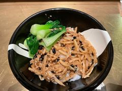 素干拌老友粉-漆黑觉米粉(三里屯店)