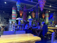 -花腰餐吧Bistro烧烤 傣味(传媒大学店)