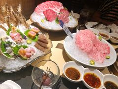 -余欢领鲜火锅(新街口店)