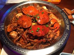 -蛮横肉蟹煲(印象城店)