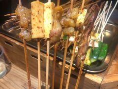 -盟重烧烤(高正街店)