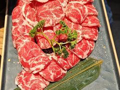 -齐函杨佳清真烤肉(鑫海店)