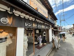 -京都冈本和服体验租赁店(清水寺店)