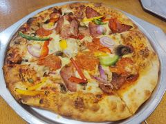 -Tube station站点比萨(王府井百货店)