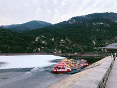 -徂徕山森林康养度假谷温泉