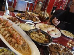 蒜蓉焗盘虾-全聚德烤鸭店(准噶尔路店)