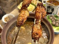 -热巴姐姐羊肉泥炉(湘江世纪城店)