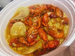 -阿青龙虾(新城店)