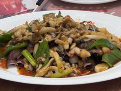 -九號渔港·蒸汽海鲜·粤菜茶点(八卦岭店)