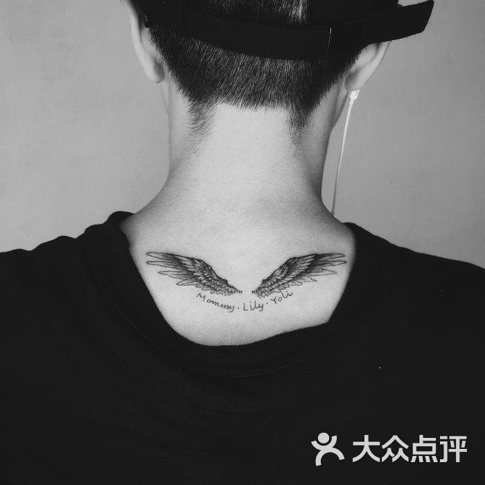 深圳无同刺青纹身工作室tattoo studio