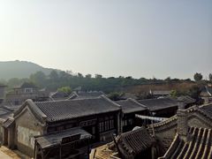 -清风小镇闯关东影视基地