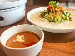 东北大拉皮-姥姥家春饼店(八里庄店)