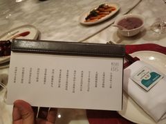 -无锡苏宁银河国际酒店-悦府65中餐厅